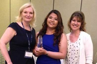 2016 Women's Leadership Award